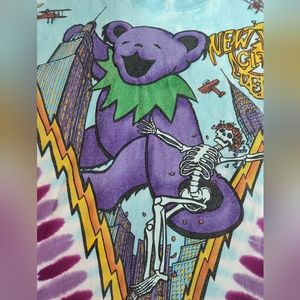 Vintage Grateful Dead Tye-Dye T-shirt